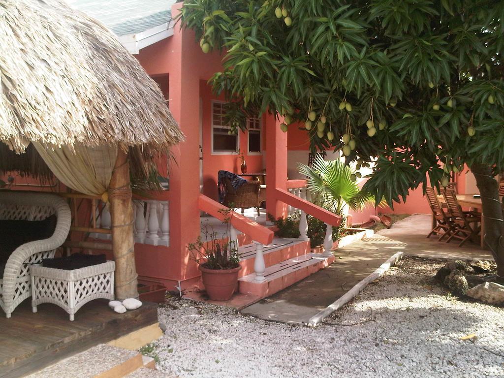 Villa Punta Salina Палм Бийч Екстериор снимка