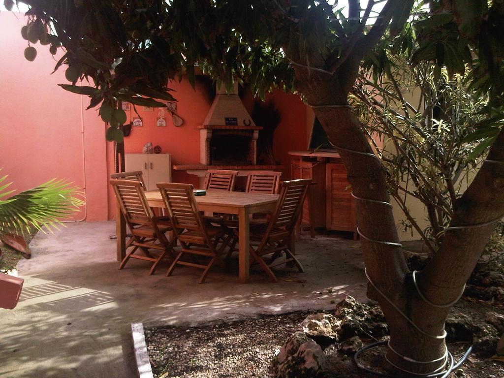 Villa Punta Salina Палм Бийч Екстериор снимка