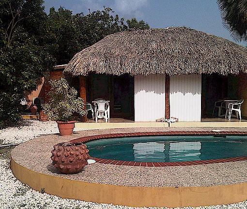 Villa Punta Salina Палм Бийч Екстериор снимка