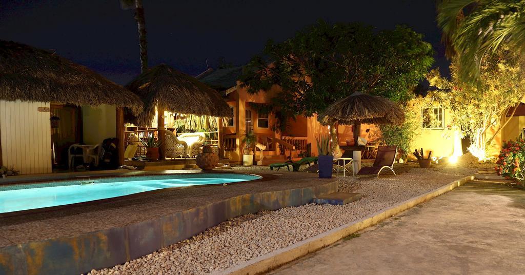 Villa Punta Salina Палм Бийч Екстериор снимка