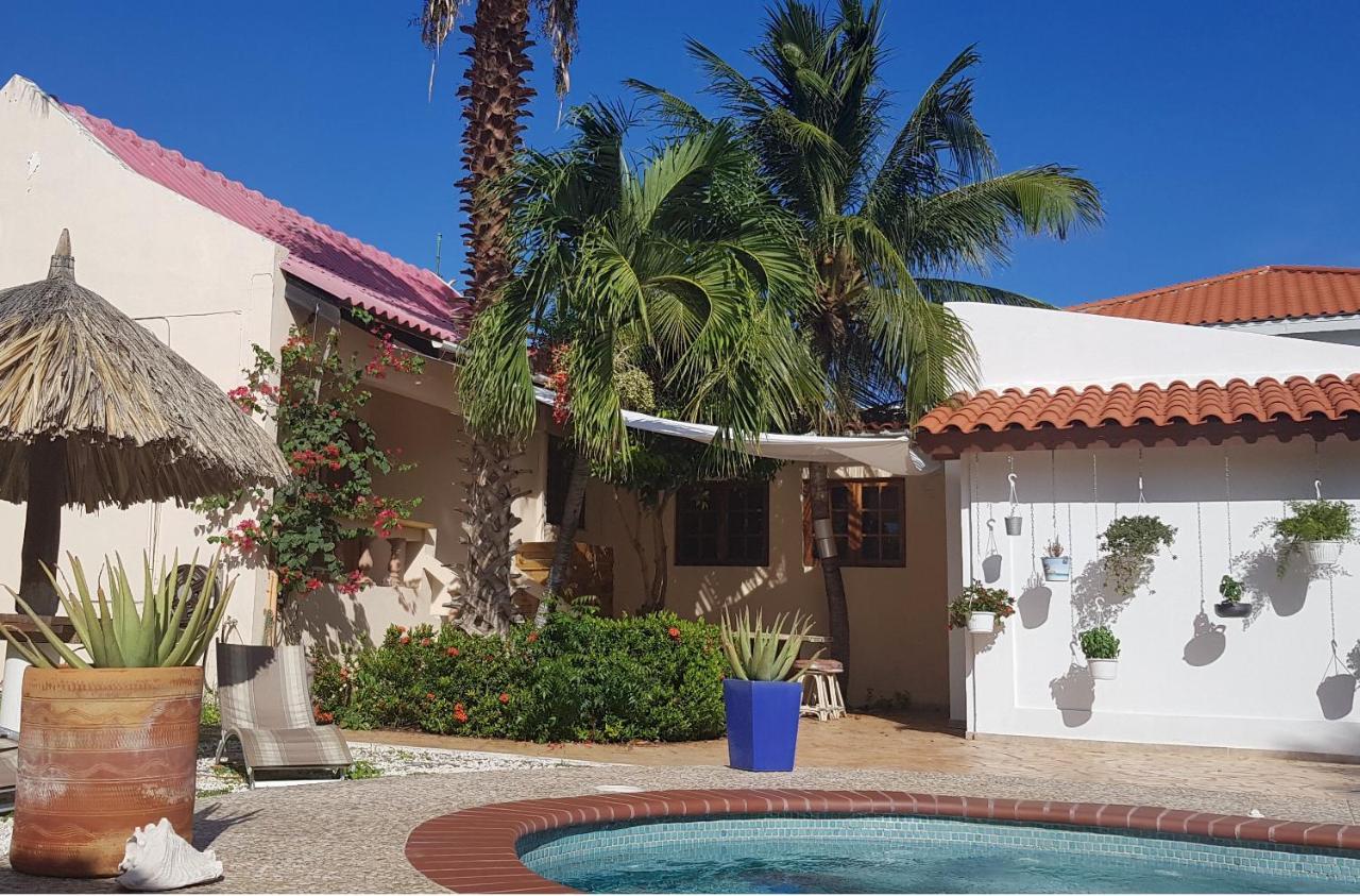 Villa Punta Salina Палм Бийч Екстериор снимка