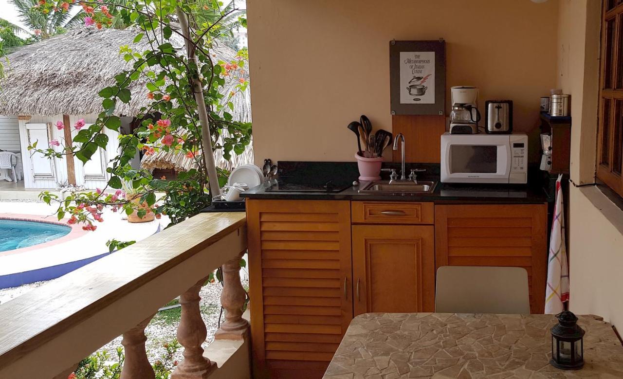 Villa Punta Salina Палм Бийч Екстериор снимка